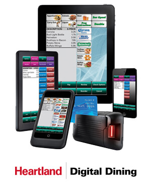 Heartland Digital Dining Devices